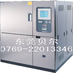 冷热冲击试验箱的试验目的和条件及对试验箱的要求