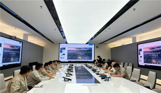 大榭石化成功入选2026年度浙江省未来工厂试点企业