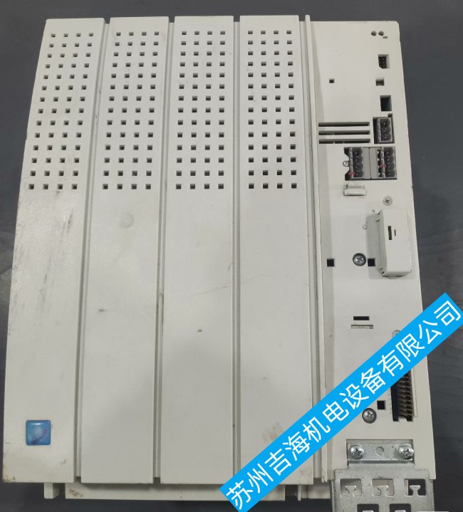 LENZE伦茨EVS9328变频器报错OC代码维修方法